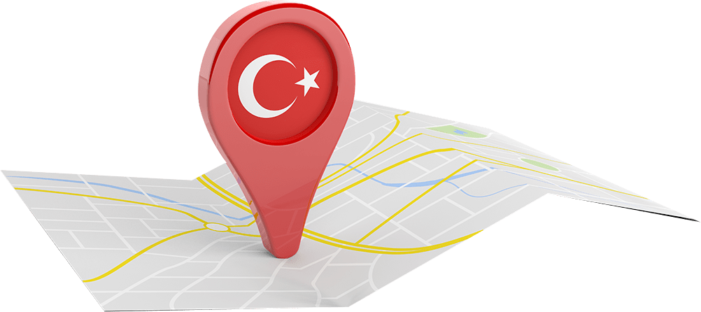free address in turkey